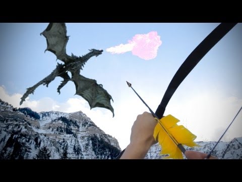 Skyrim i virkeligheden