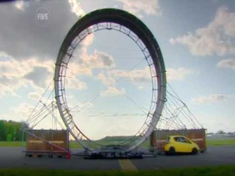 Kan man lave et bil loop i virkeligheden?