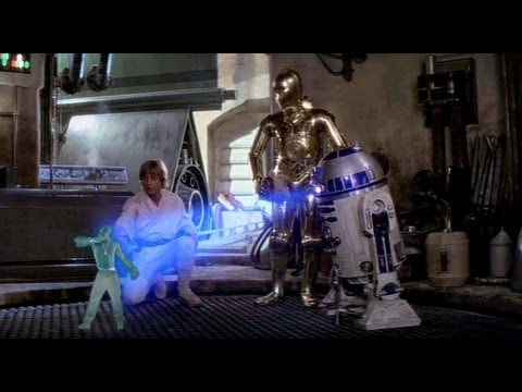 R2-D2's anden besked