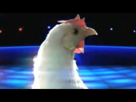 chicken techno