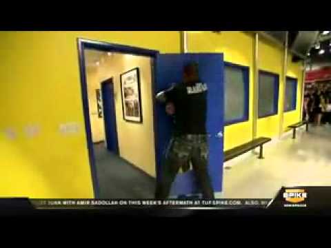 Rampage Jackson er utilfreds