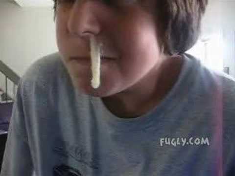 Snot unge extreme!