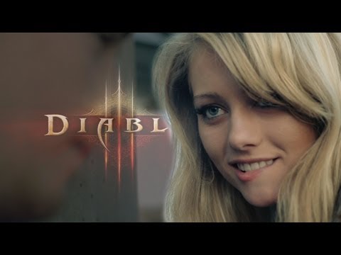 Hvis Diablo III var en pige