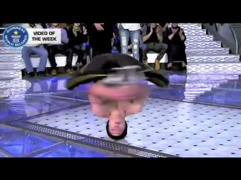 Headspin for alle pengene!