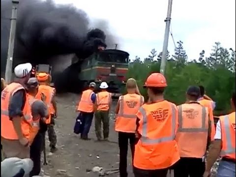 CO2 venligt tog